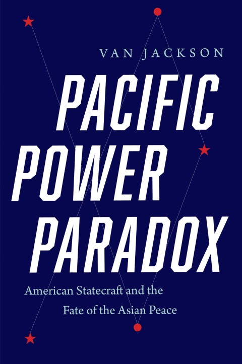 Cover image for book Pacific Power Paradox