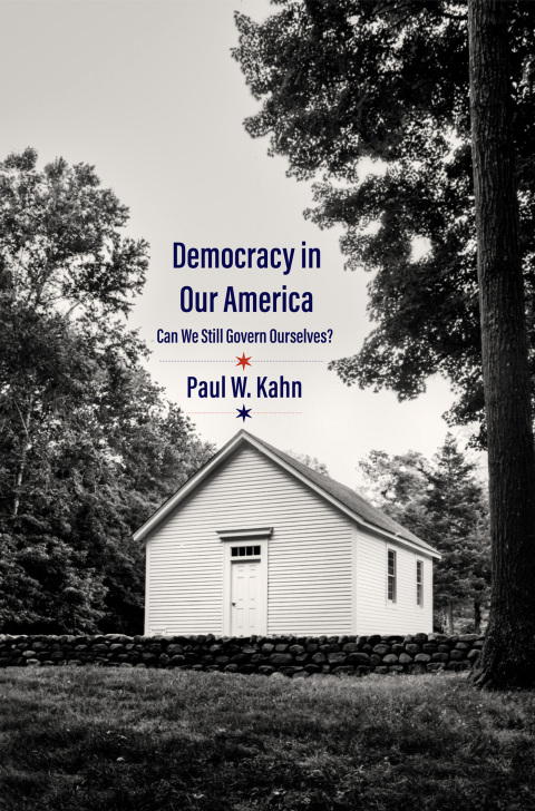 Cover image for book Democracy in Our America
