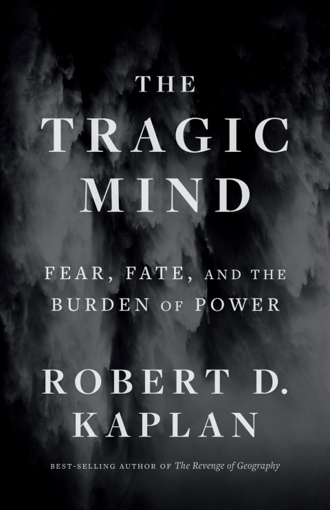 Cover image for book The Tragic Mind