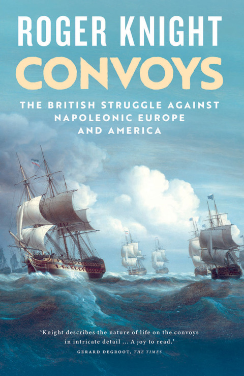Cover image for book Convoys