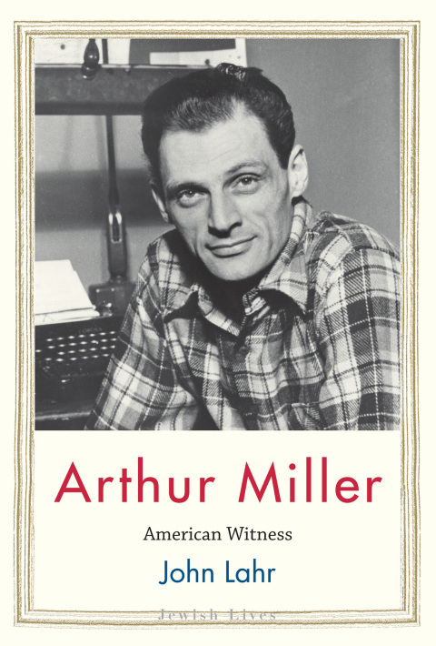 Cover image for book Arthur Miller
