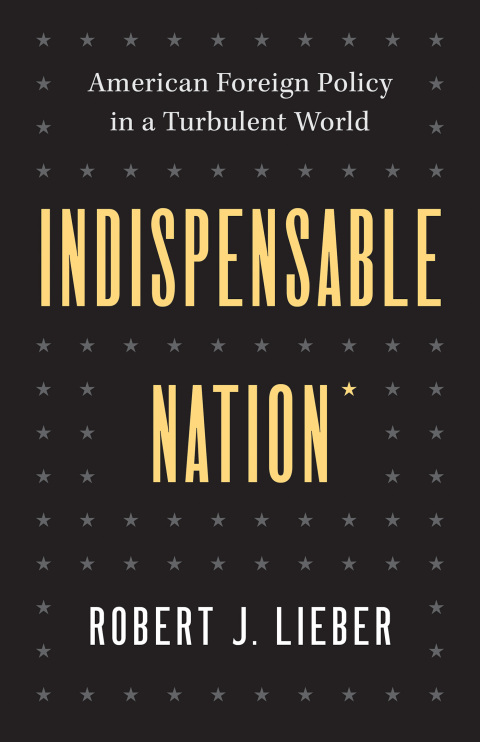 Cover image for book Indispensable Nation