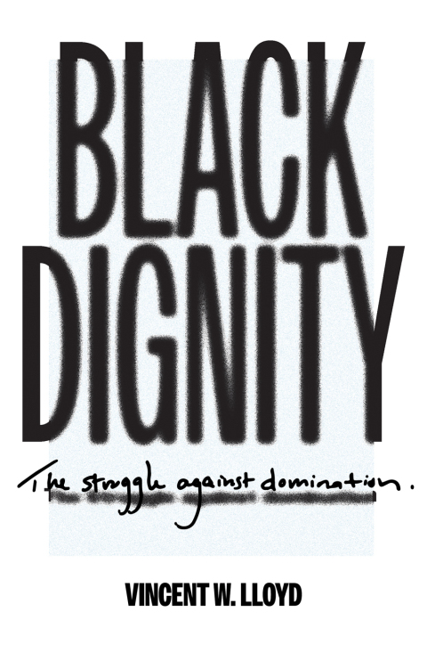 Cover image for book Black Dignity