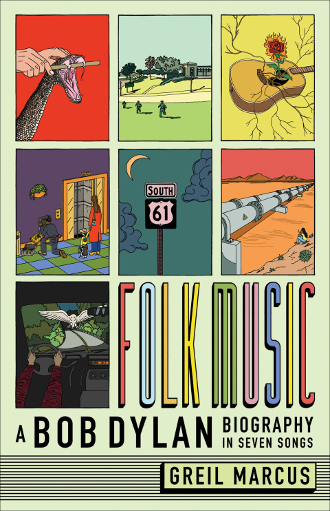 Cover image for book Folk Music