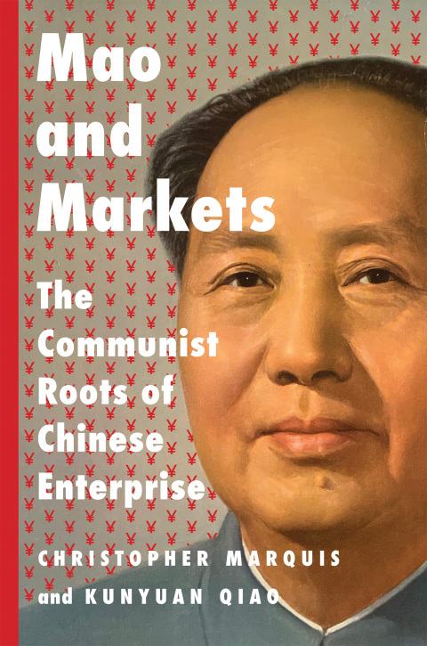 Cover image for book Mao and Markets
