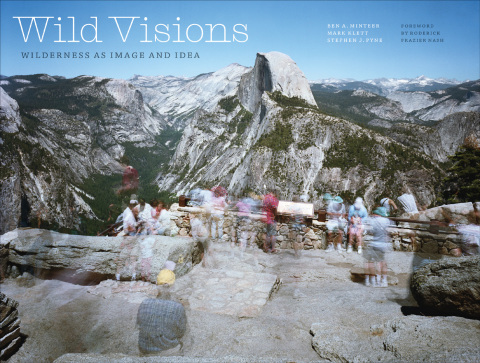Cover image for book Wild Visions