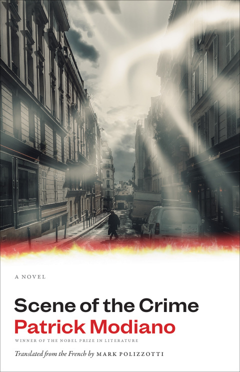 Cover image for book Scene of the Crime