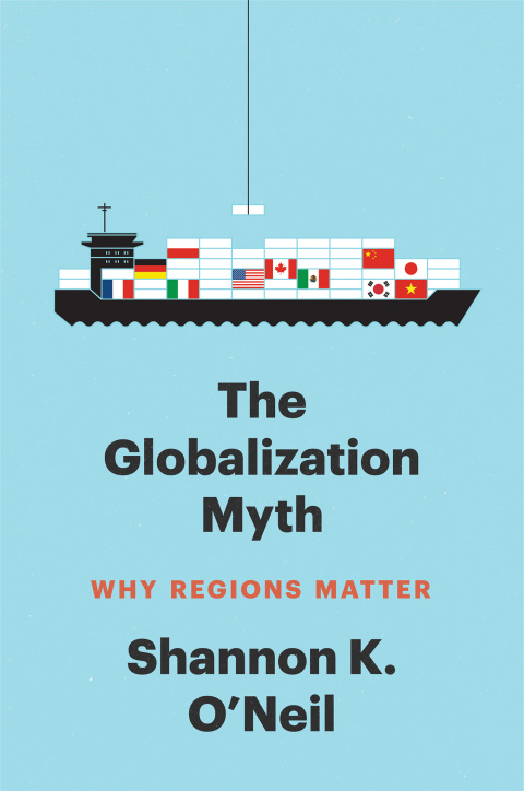 Cover image for book The Globalization Myth