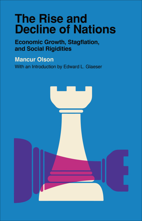 Cover image for book The Rise and Decline of Nations