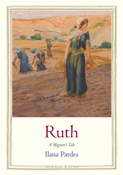 Cover image for book Ruth