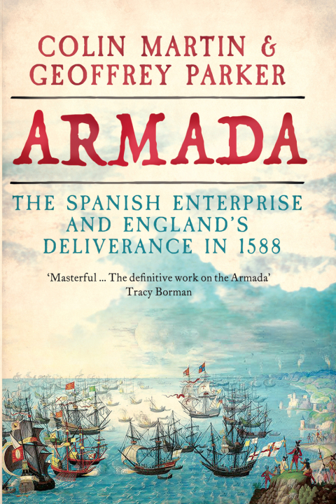 Cover image for book Armada