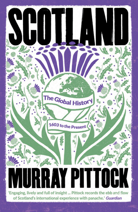 Cover image for book Scotland