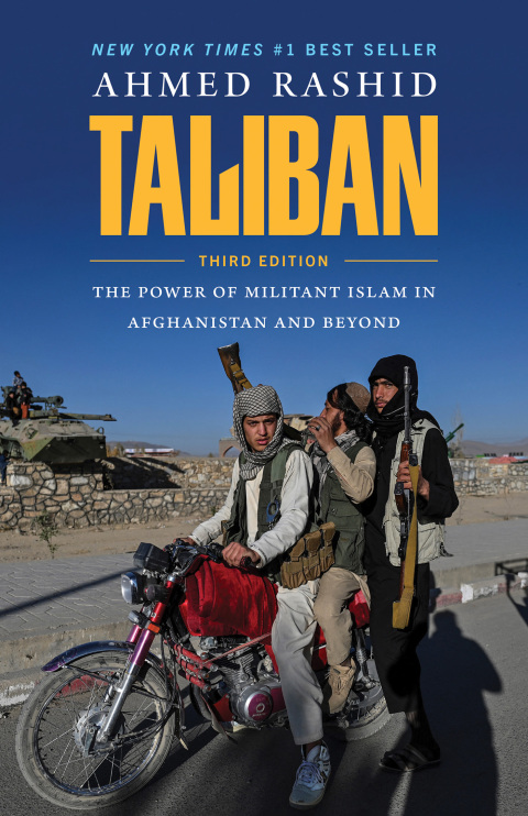 Cover image for book Taliban
