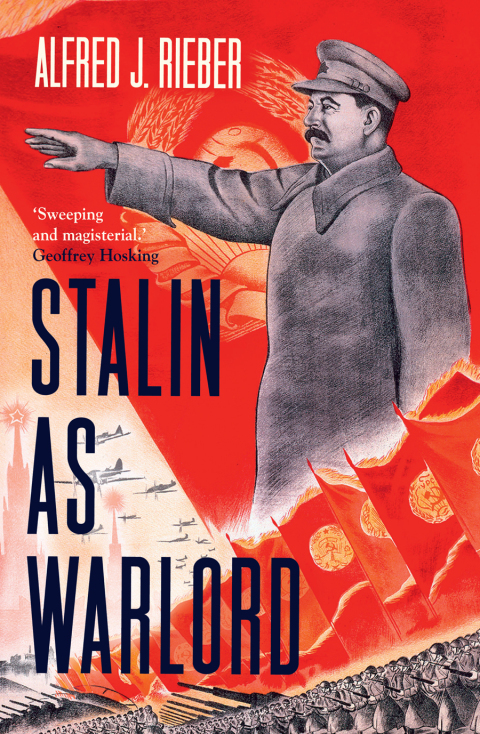 Cover image for book Stalin as Warlord