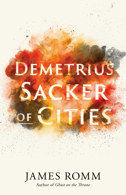 Cover image for book Demetrius