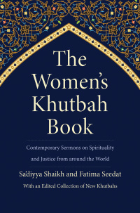 Titelbild: The Women’s Khutbah Book 9780300244168