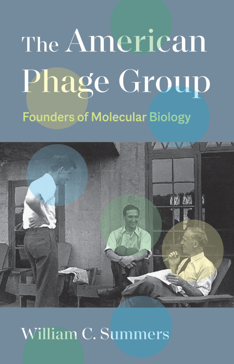Cover image for book The American Phage Group