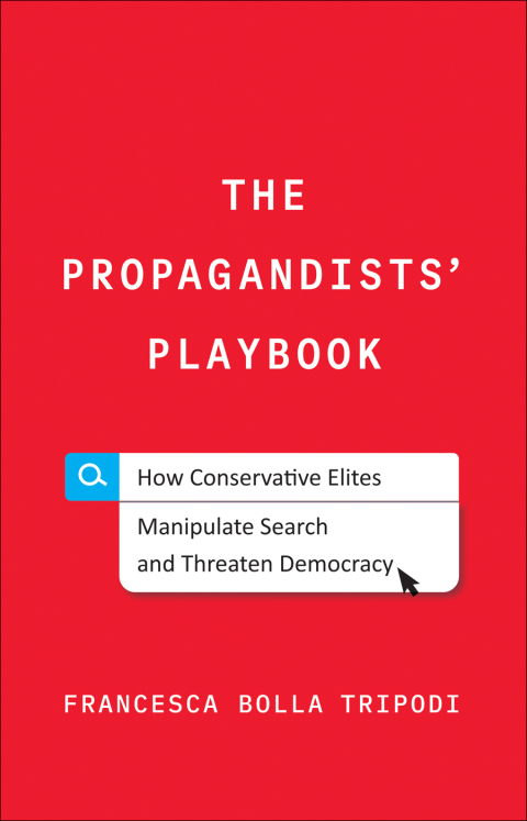 Cover image for book The Propagandists' Playbook