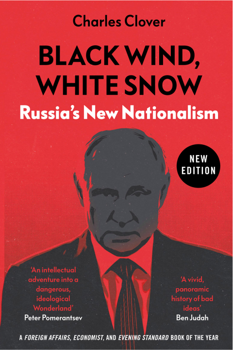 Cover image for book Black Wind, White Snow
