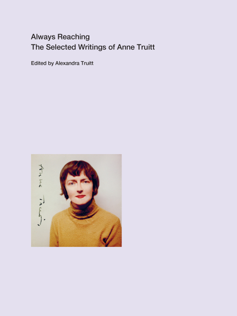 Cover image for book Always Reaching