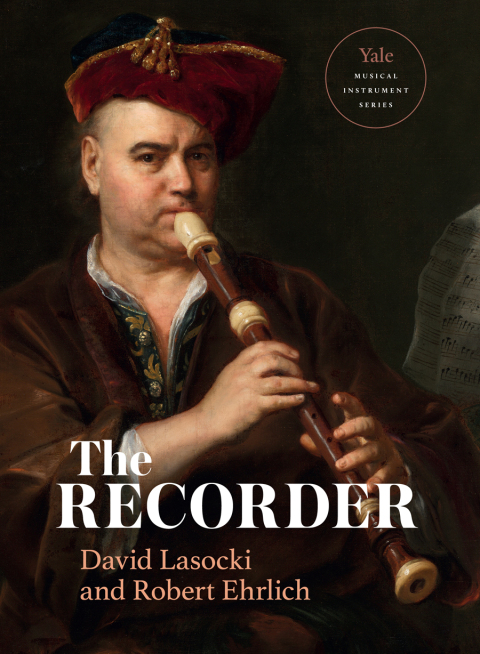 Cover image for book The Recorder