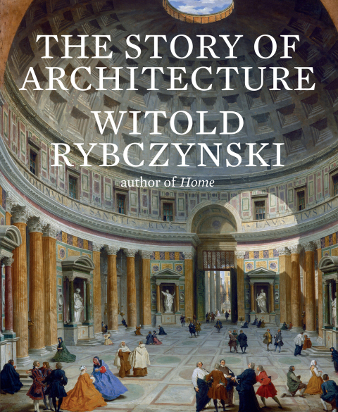 Cover image for book The Story of Architecture