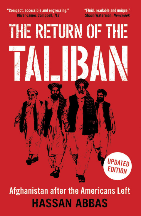 Cover image for book The Return of the Taliban