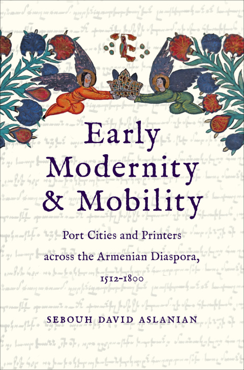 Cover image for book Early Modernity and Mobility