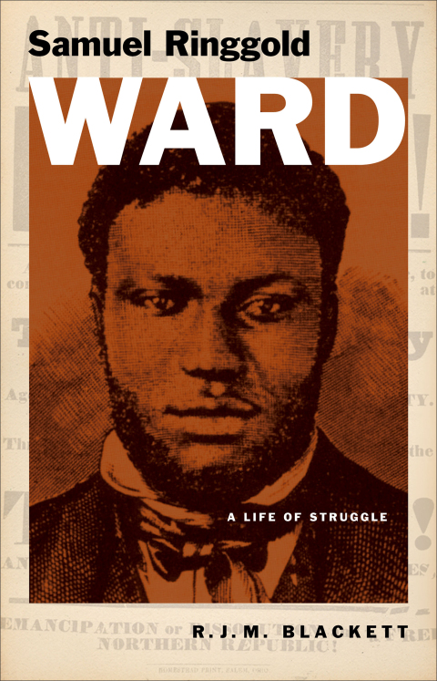 Cover image for book Samuel Ringgold Ward