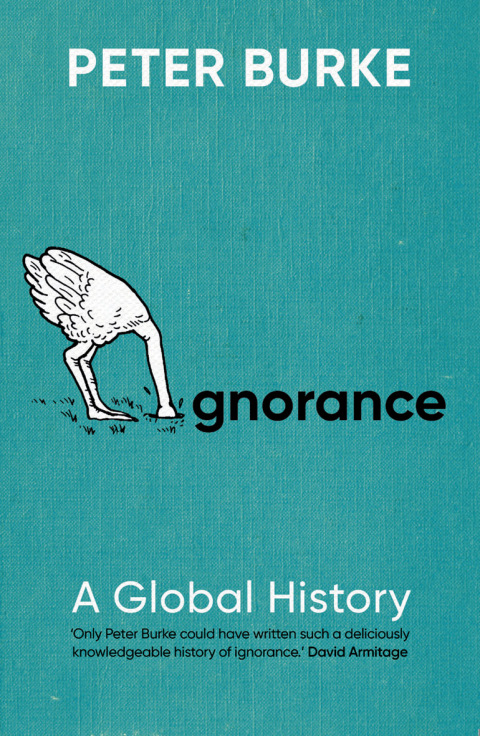 Cover image for book Ignorance