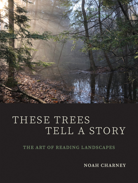 Cover image for book These Trees Tell a Story
