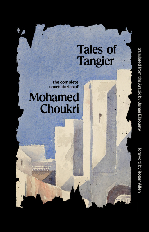 Cover image for book Tales of Tangier