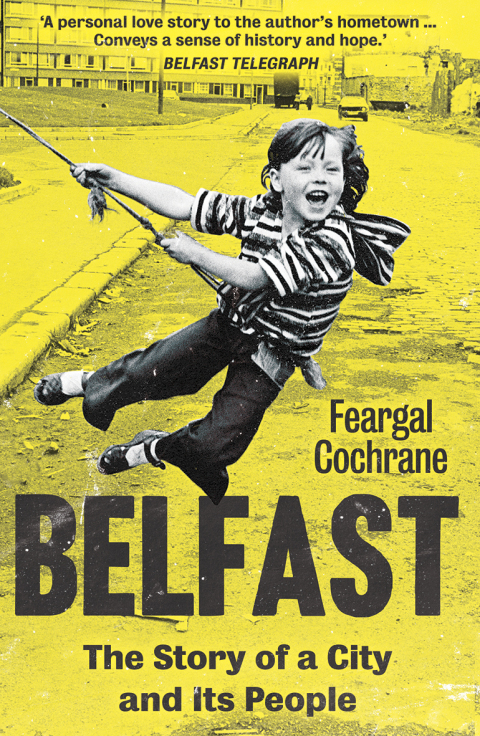 Cover image for book Belfast