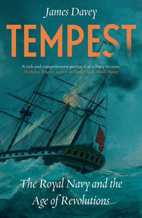 Cover image for book Tempest
