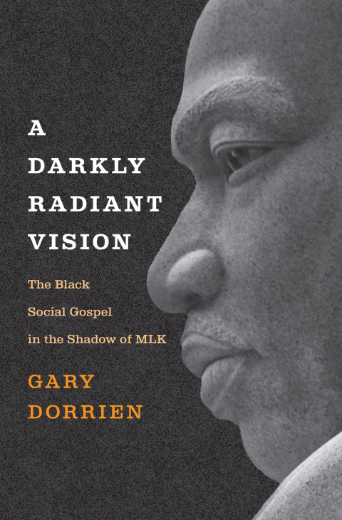 Cover image for book A Darkly Radiant Vision