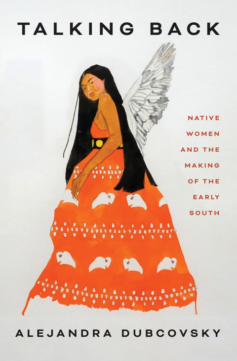 Cover image for book Talking Back