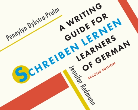 Cover image for book Schreiben lernen