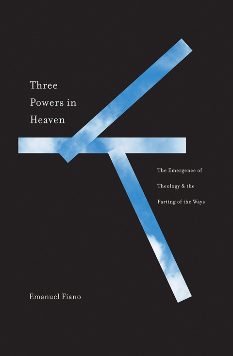 Cover image for book Three Powers in Heaven
