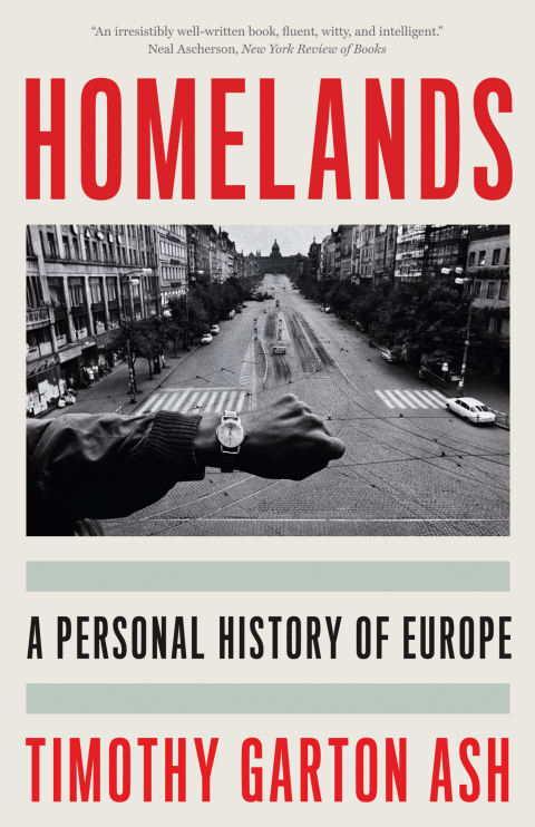 Cover image for book Homelands