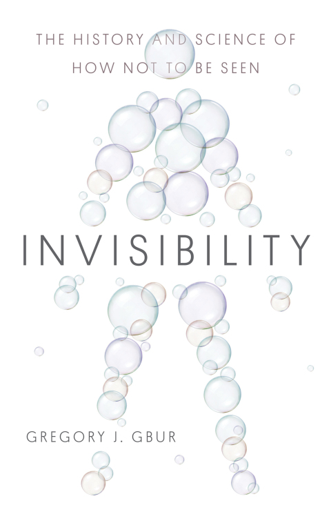 Cover image for book Invisibility