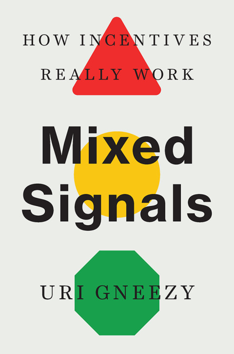 Cover image for book Mixed Signals