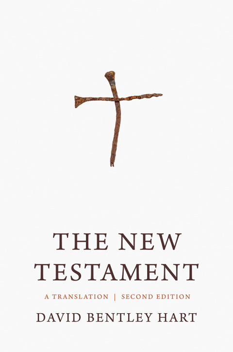 Cover image for book The New Testament