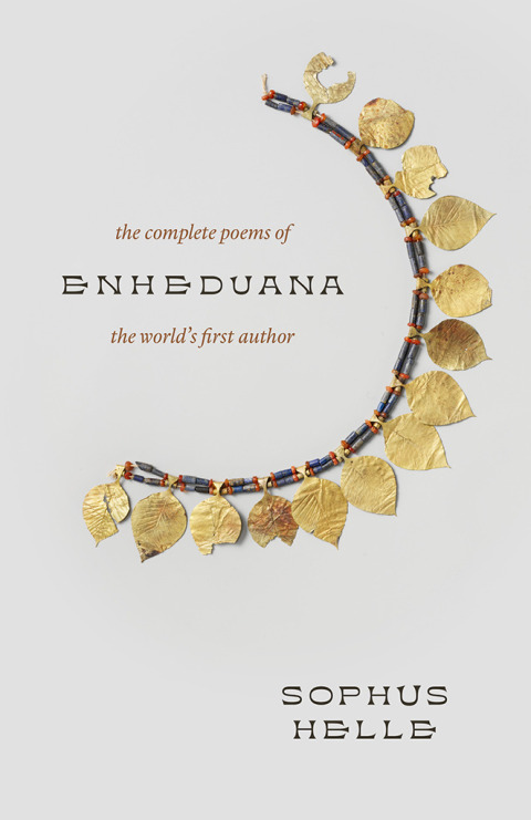 Cover image for book Enheduana