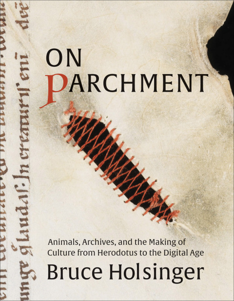 Cover image for book On Parchment
