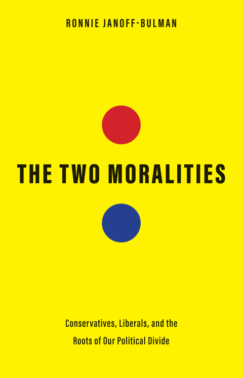 Cover image for book The Two Moralities