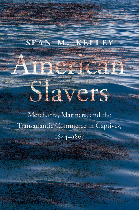 Cover image for book American Slavers
