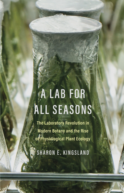 Cover image for book A Lab for All Seasons