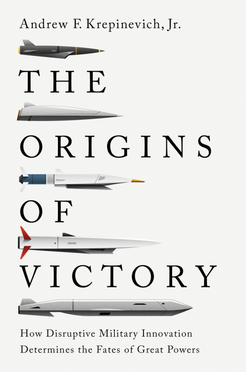 Cover image for book The Origins of Victory