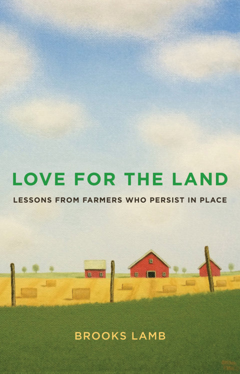 Cover image for book Love for the Land