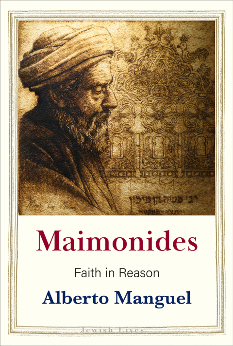 Cover image for book Maimonides